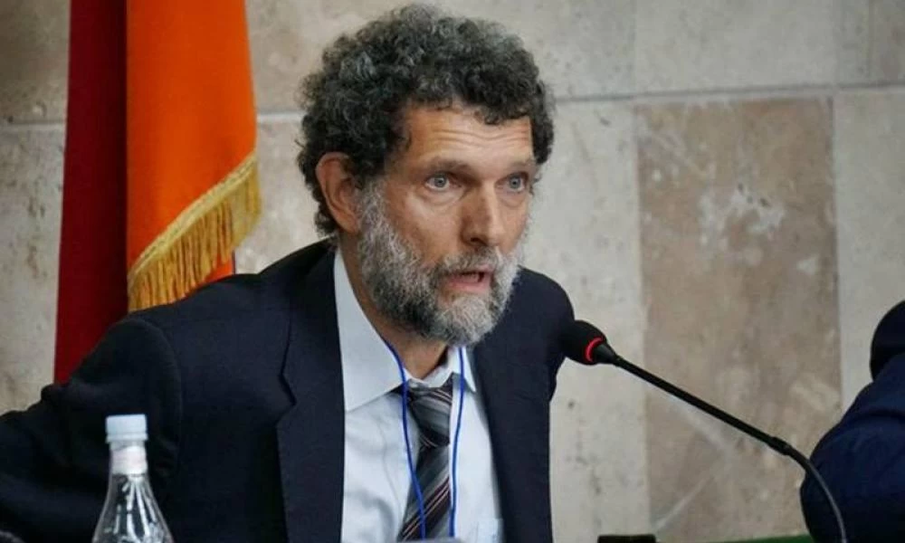Τουρκία: Δεν αποφυλακίζεται ο επιχειρηματίας Οσμάν Καβαλά